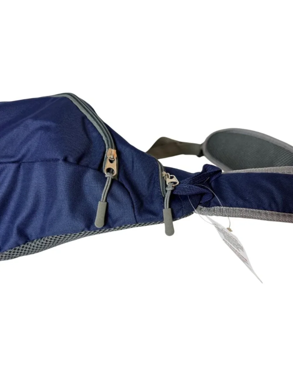 Disney Cruise Line Castaway Club Sling Backpack Navy Travel Bag Daypack